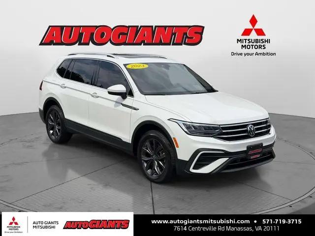 2023 Volkswagen Tiguan 2.0T SE for sale in Manassas, VA
