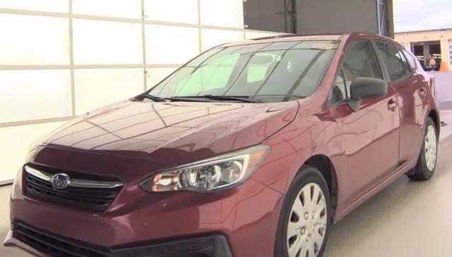 2022 Subaru Impreza Base 5-Door for sale in Manassas, VA