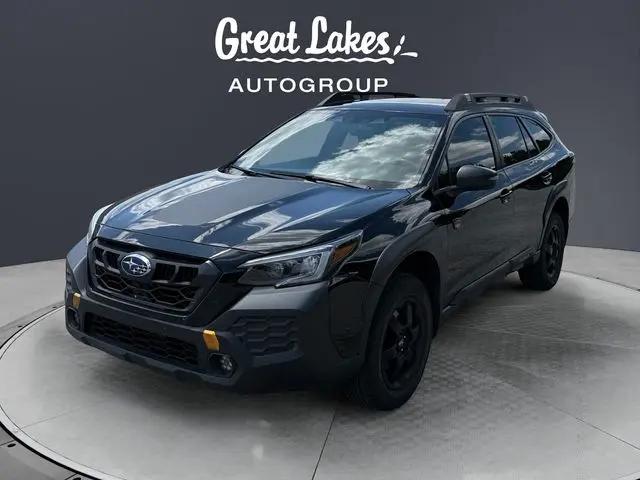 2024 Subaru Outback Wilderness for sale near Findlay, OH