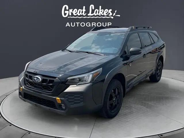 2024 Subaru Outback Wilderness for sale in Findlay, OH
