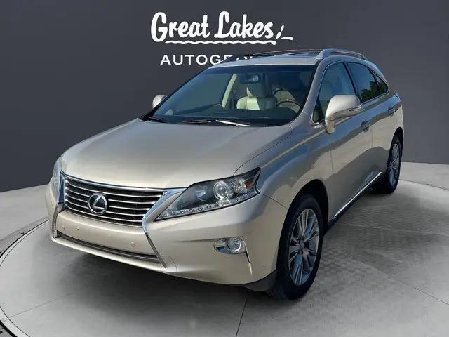 2013 Lexus RX 350 RX 350 for sale near Findlay, OH