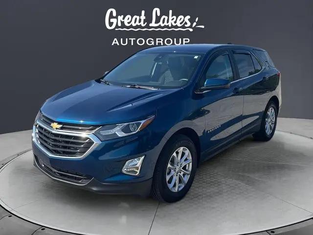 2021 Chevrolet Equinox FWD LT for sale in Findlay, OH