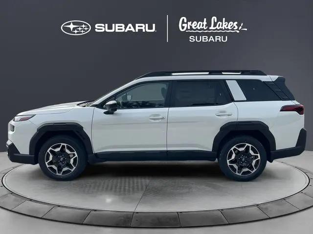 2026 Subaru Outback Touring