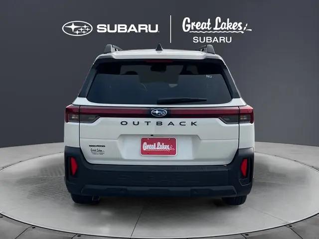 2026 Subaru Outback Touring