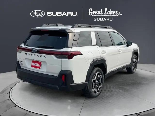 2026 Subaru Outback Touring