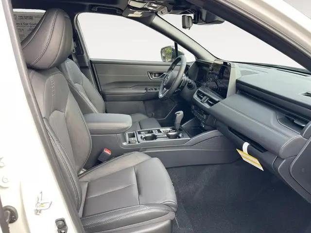 2026 Subaru Outback Touring