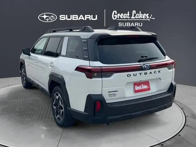 2026 Subaru Outback Touring