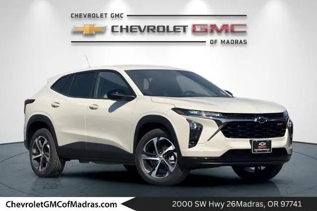 2026 Chevrolet Trax FWD 1RS for sale in Madras, OR