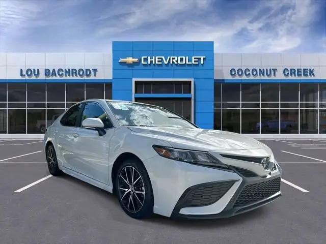 2024 Toyota Camry SE for sale in Pompano Beach, FL