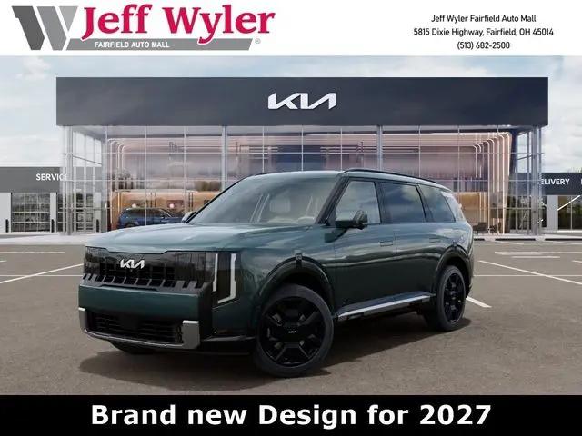 2027 Kia Telluride SX-Prestige for sale near Fairfield, OH