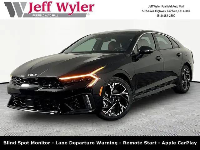 2026 Kia K5 GT-Line AWD for sale near Fairfield, OH