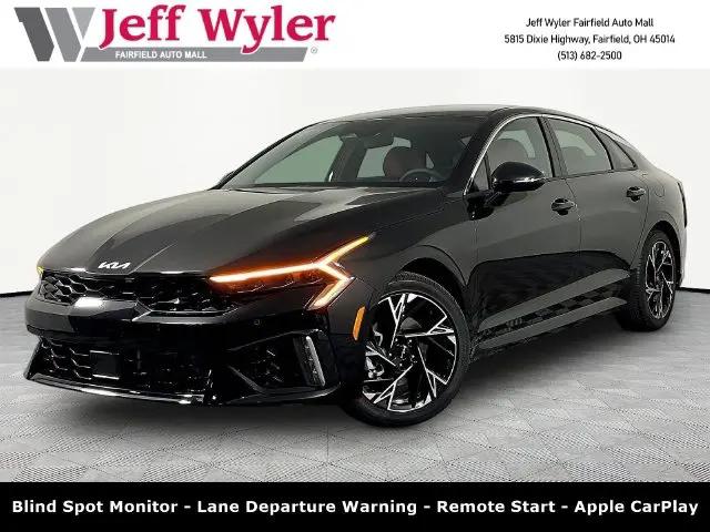 2026 Kia K5 GT-Line AWD for sale near Fairfield, OH