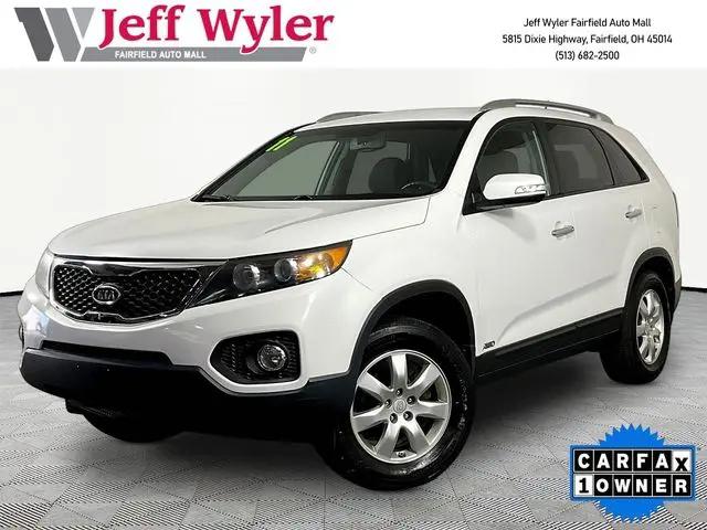2011 Kia Sorento for sale near Fairfield, OH