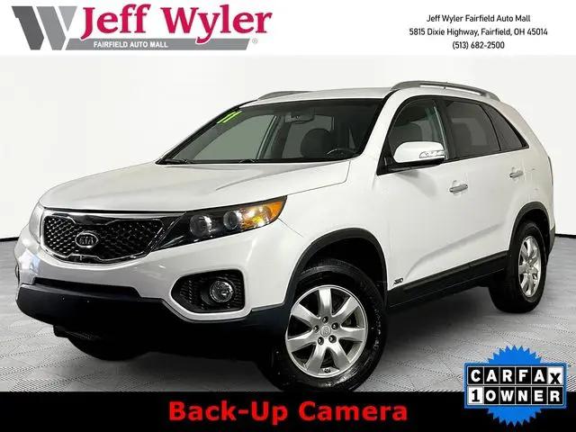2011 Kia Sorento for sale near Fairfield, OH