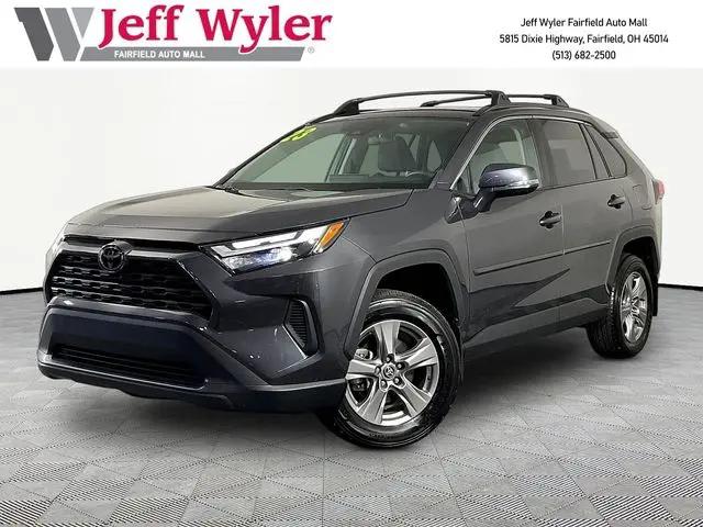 2023 Toyota RAV4 XLE for sale in Fairfield, OH