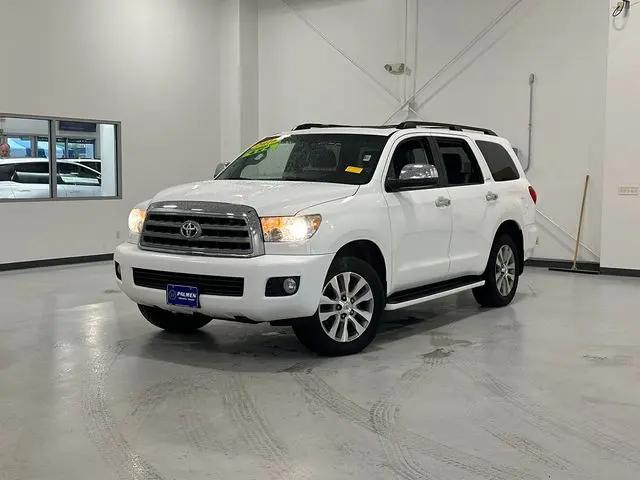 2016 Toyota Sequoia Limited 5.7L V8 for sale in Kenosha, WI