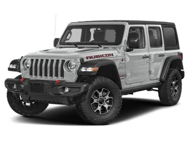 2023 Jeep Wrangler 4-Door Rubicon 4x4 for sale in Buena Park, CA