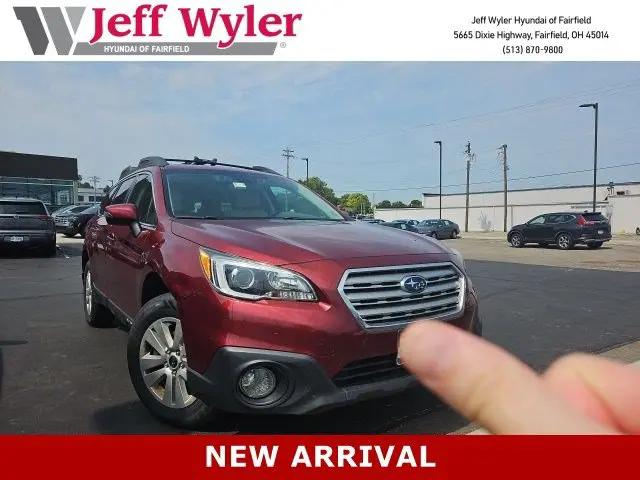 2016 Subaru Outback 2.5i Premium for sale in Fairfield, OH