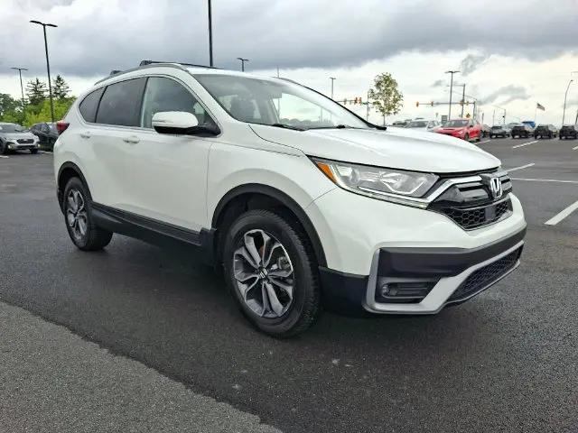 2022 Honda CR-V AWD EX-L for sale in Easton, PA
