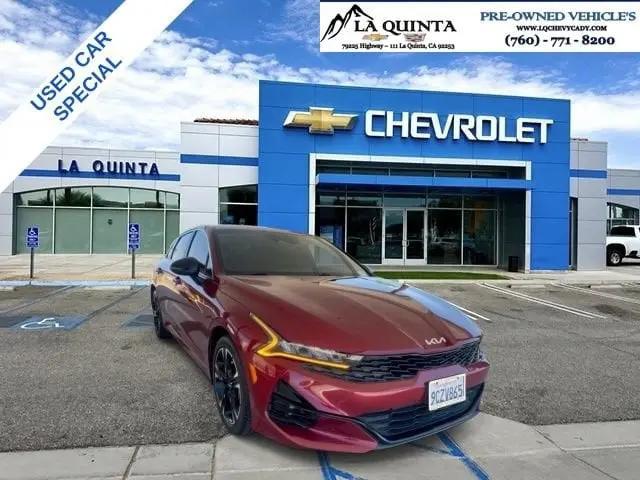 2022 Kia K5 GT-Line for sale in La Quinta, CA