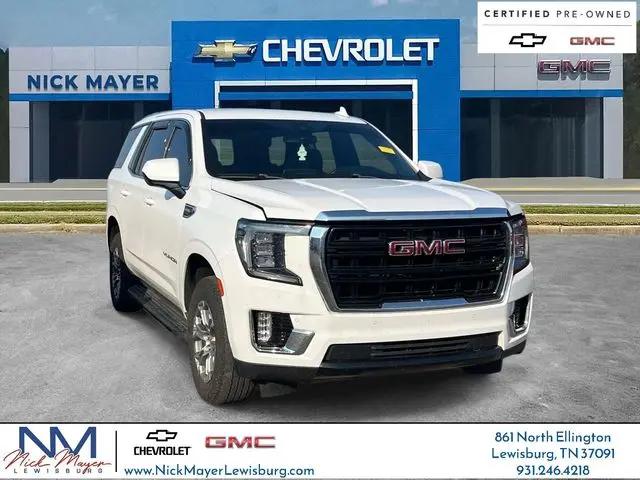 2022 GMC Yukon 4WD SLE for sale in Lewisburg, TN