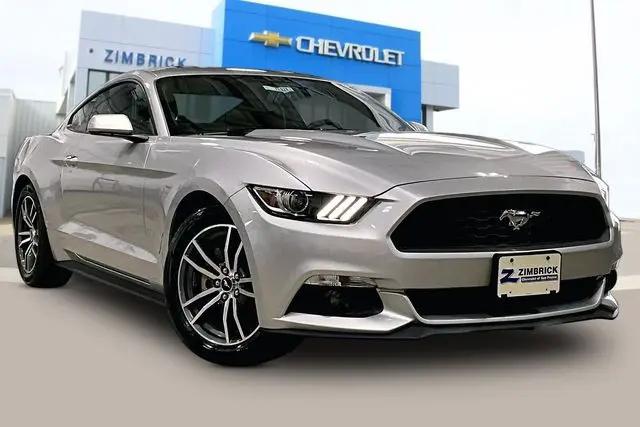 2016 Ford Mustang EcoBoost for sale in Sun Prairie, WI