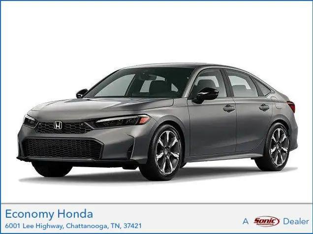 2026 Honda Civic Sport Touring for sale in Chattanooga, TN