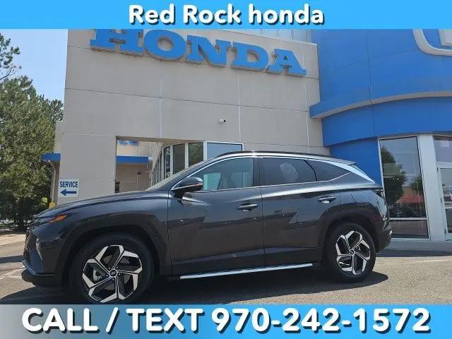 2023 Hyundai Tucson Limited for sale in Grand Junction, CO