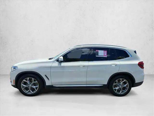 2021 BMW X3 xDrive30i