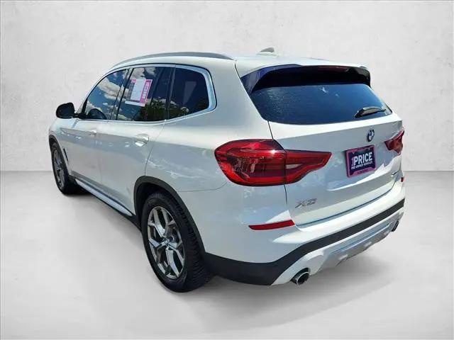 2021 BMW X3 xDrive30i