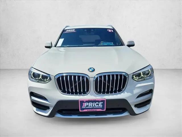 2021 BMW X3 xDrive30i