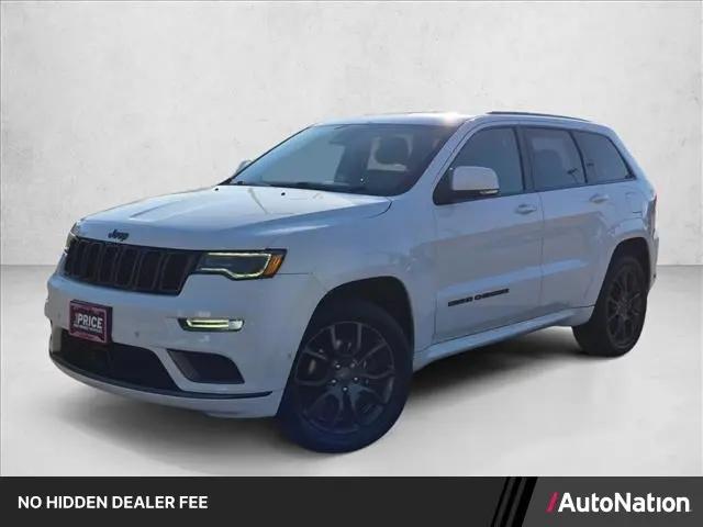 2021 Jeep Grand Cherokee High Altitude for sale in Centennial, CO