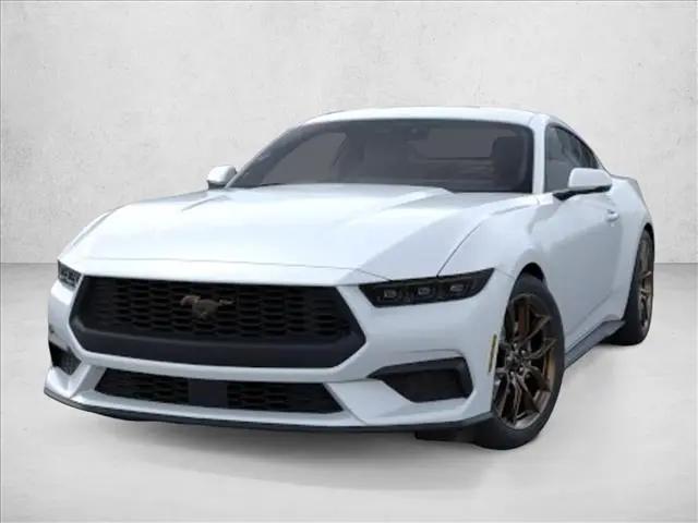 2026 Ford Mustang EcoBoost Premium Fastback