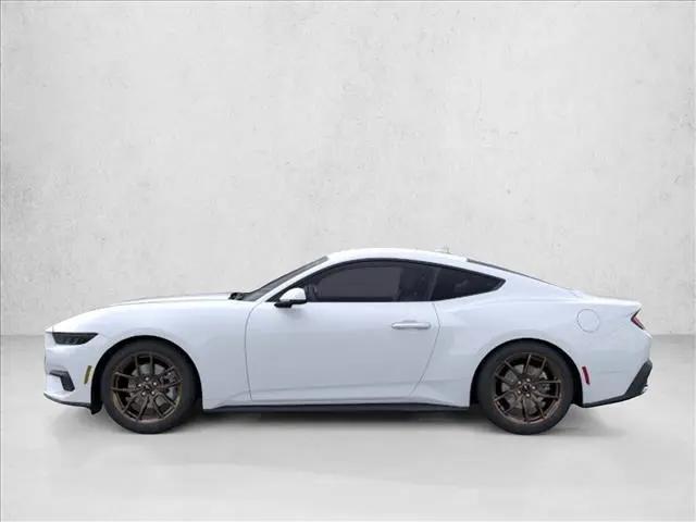 2026 Ford Mustang EcoBoost Premium Fastback