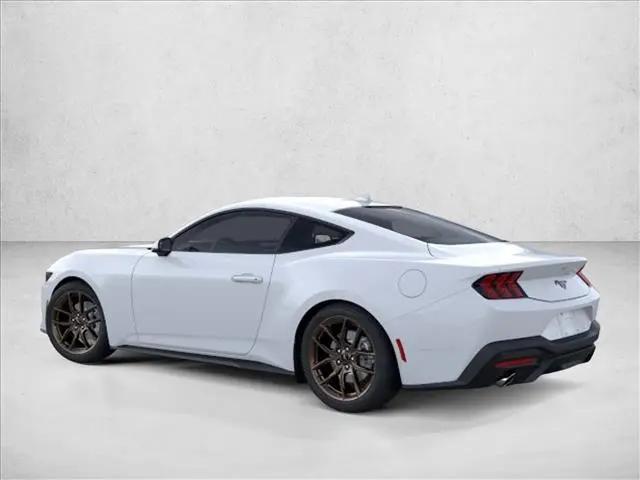 2026 Ford Mustang EcoBoost Premium Fastback