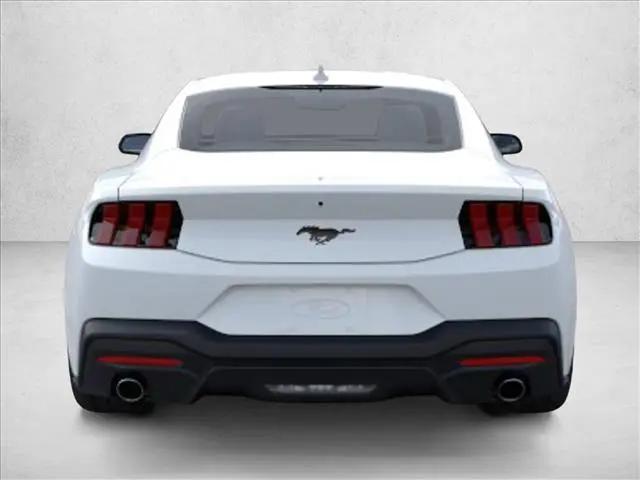 2026 Ford Mustang EcoBoost Premium Fastback