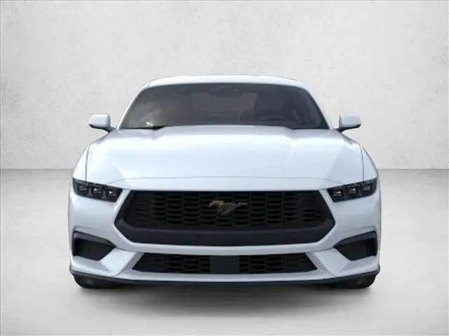 2026 Ford Mustang EcoBoost Premium Fastback