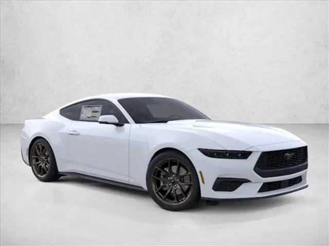2026 Ford Mustang EcoBoost Premium Fastback