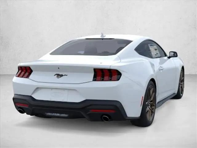 2026 Ford Mustang EcoBoost Premium Fastback