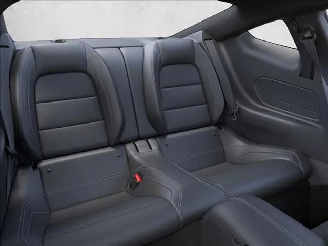 2026 Ford Mustang EcoBoost Premium Fastback