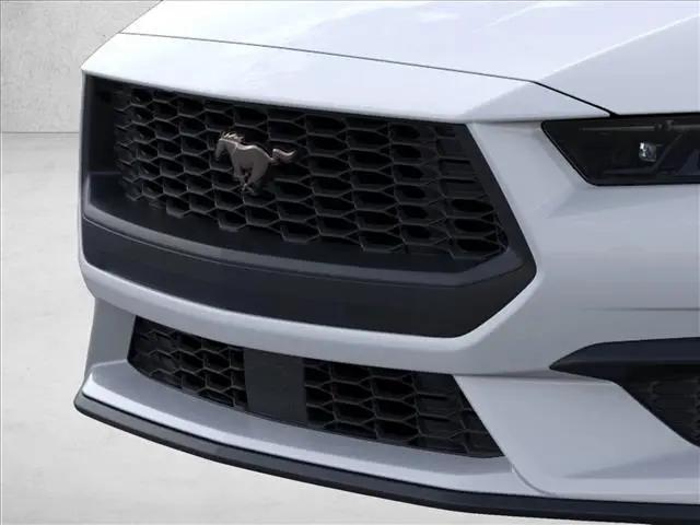 2026 Ford Mustang EcoBoost Premium Fastback