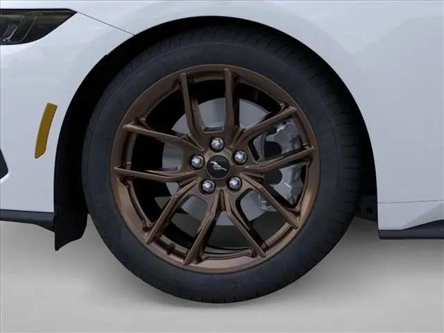 2026 Ford Mustang EcoBoost Premium Fastback