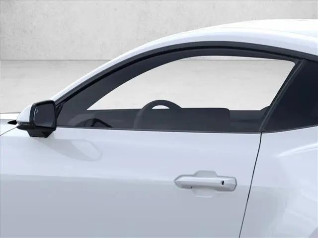 2026 Ford Mustang EcoBoost Premium Fastback