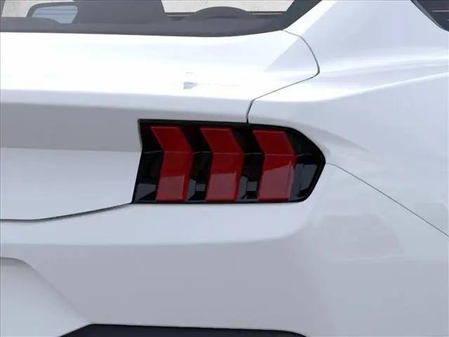 2026 Ford Mustang EcoBoost Premium Fastback