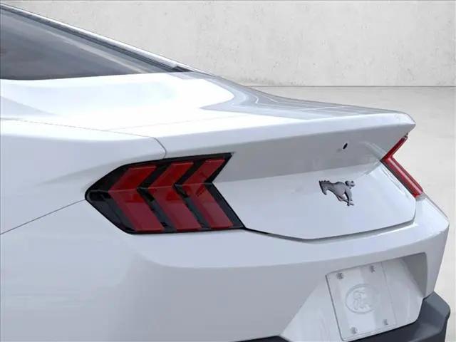 2026 Ford Mustang EcoBoost Premium Fastback