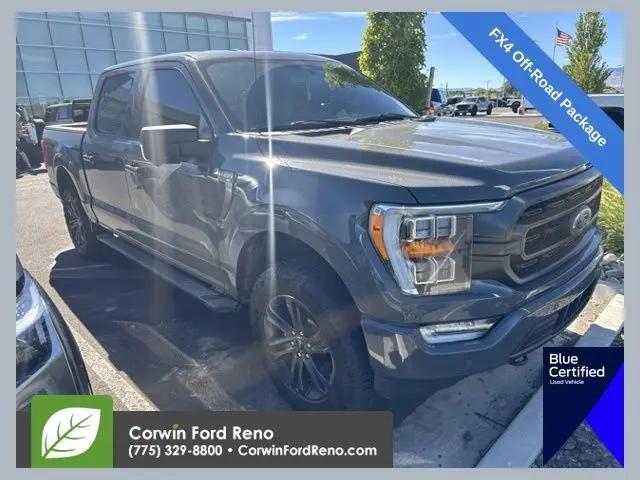 2021 Ford F-150 XLT for sale in Reno, NV