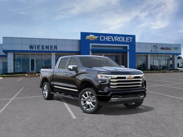 2026 Chevrolet Silverado 1500 4WD Crew Cab Short Bed High Country for sale in Huntsville, TX