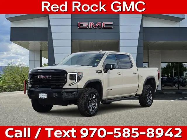 2026 GMC Sierra 1500 Crew Cab, Short Bed, AT4X, 4WD for sale in Grand Junction, CO