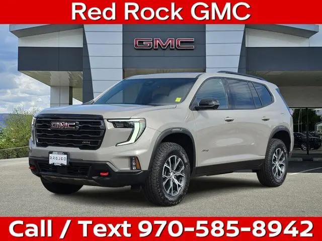 2026 GMC Acadia AT4 AWD for sale in Grand Junction, CO