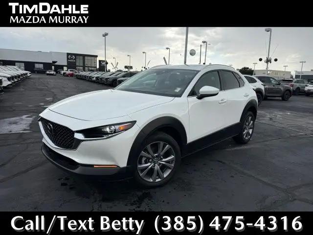 2023 Mazda CX-30 2.5 S Premium for sale in Murray, UT